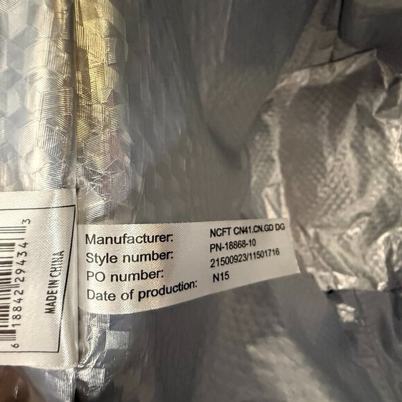 Olivet X-Large Insulated Tote Black - Picture 3 of 11